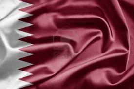 bandiera del qatar