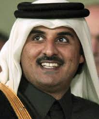 Tamin Bin Hamad Al Thani